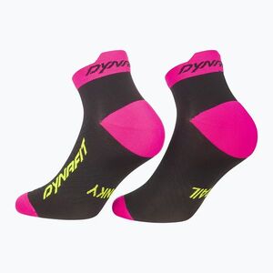 Zokni DYNAFIT Trail Short black out pink glo/6070 (Trail Short 08-0000072083) kép
