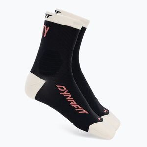 Zokni DYNAFIT Trail Mid black out overcast/7960 (Trail Mid 08-0000072082) kép