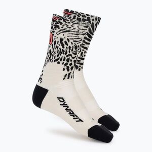 Zokni DYNAFIT Run Wild Crew overcast (Run Wild Crew 08-0000072081) kép