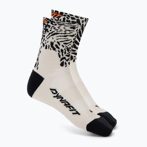 Zokni DYNAFIT Run Wild Mid overcast/0910 (Run Wild Mid 08-0000072080) kép
