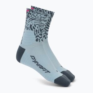 Zokni DYNAFIT Run Wild Mid cloud blue/0720 (Run Wild Mid 08-0000072080) kép