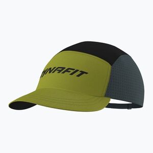 Baseballsapka DYNAFIT Traverse golden lime/0910 (Traverse 08-0000072079) kép