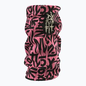Többfunkciós kendő DYNAFIT Graphic ultra coral/trail (Graphic 08-0000072070) kép
