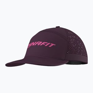 Baseballsapka DYNAFIT Transalper Trucker amaranth/6070 (Transalper Trucker 08-0000072065) kép