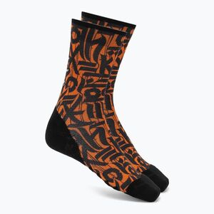 Zokni DYNAFIT Trail ultra orange (Trail 08-0000071946) kép
