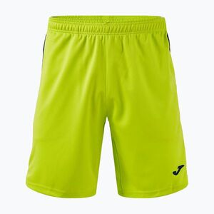 Férfi rövidnadrág Joma Terra lime/dark navy (Terra 105216.426) kép