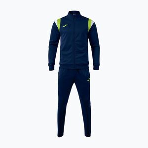 Férfi melegítő Joma Terra dark navy/lime (Terra 105055.326) kép