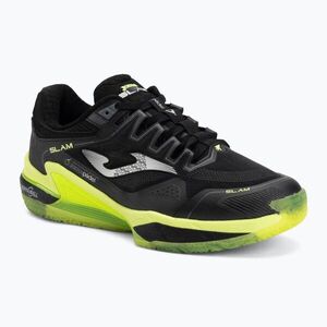 Férfi padelcipő Joma Slam OM black (Slam OM TSLAMS2601OM) kép