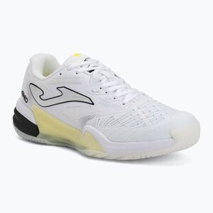 Férfi teniszcipő Joma Roland AC white yellow (Roland AC TROLS2602AC) kép