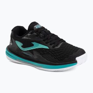Női teniszcipő Joma Ace Lady C black/green (Ace C TACES2601C) kép