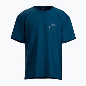 Férfi teniszpóló Joma Royal blue challenge (Challenge 104626.322) kép