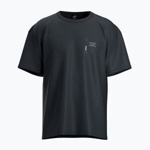 Férfi teniszpóló Joma Challenge 104626.100 black (Challenge 104626.100) kép