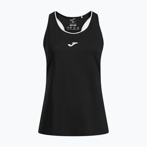 Női teniszpóló Joma Torneo Tank Top W black (Torneo Tank Top W 902840.100) kép