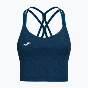 Női teniszpóló Joma Challenge Top W blue (Challenge Top W 902680.322) kép
