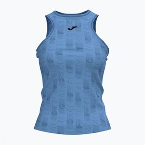 Női teniszpóló Joma Smash Tank Top W blue (Smash Tank Top W 902607.715) kép