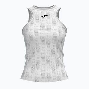 Női teniszpóló Joma Smash Tank Top W white (Smash Tank Top W 902607.200) kép