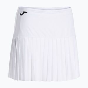 Teniszszoknya Joma Challenge white (Challenge 902604.200) kép