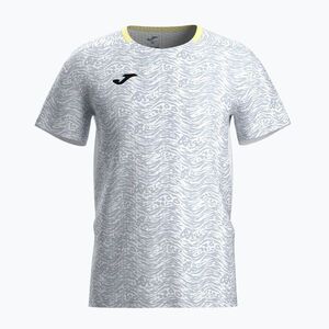 Férfi teniszpóló Joma Smash white (Smash 105129.200) kép