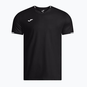 Férfi teniszpóló Joma Torneo black (Torneo 104778.100) kép