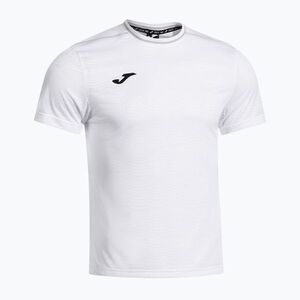Férfi teniszpóló Joma Smash white (Smash 104453.200) kép