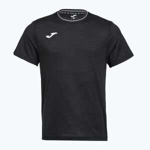 Férfi teniszpóló Joma Smash black (Smash 104453.100) kép