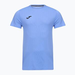 Férfi teniszpóló Joma Challenge 103984.715 blue (Challenge 103984.715) kép