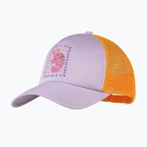 Gyerek baseballsapka BUFF Trucker kalita sheer lilac (Trucker 137832.624.10.00) kép