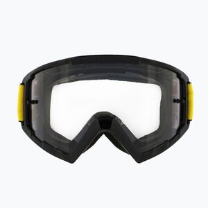 Kerékpáros szemüveg Red Bull SPECT Whip shiny black/clear (WHIP-012) kép