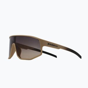 Napszemüveg Red Bull SPECT Dash soft touch beige/gradient smoke/light brown (DASH-012) kép
