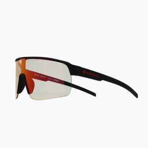 Napszemüveg Red Bull SPECT Dakota Pro soft touch black/photochromic red mirror (DAKOTA-PRO-02X) kép