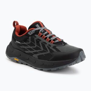 Férfi túrabakancs REGATTA Cruize dark storm/brick (Cruize RMF1003-ZJD) kép