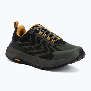Férfi túrabakancs REGATTA Cruize dark khaki/wood brown (Cruize RMF1003-ZBY) kép