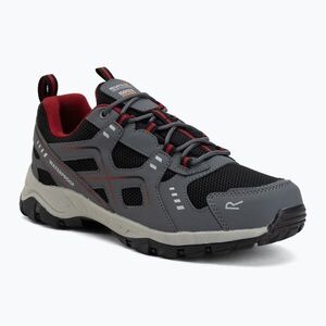 Férfi túrabakancs Regatta Vendeavour Low granite/riord (Vendeavour Low RMF785-KAR) kép
