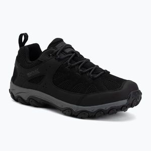 Férfi túrabakancs REGATTA Edgepoint IV Low black/granite (Edgepoint IV Low RMF894-9V8) kép