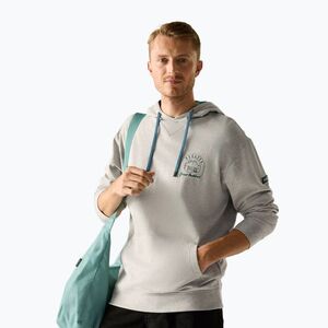 Férfi pulóver REGATTA Cline Hoody grey marl (Cline Hoody RMK052) kép