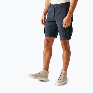 Férfi trekking rövidnadrág REGATTA Shorebay II navy (Shorebay II RMJ312-540) kép