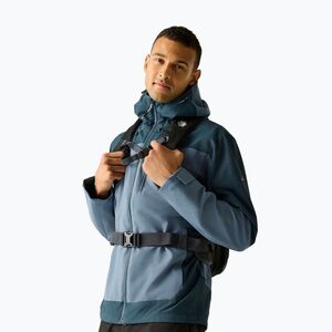 Férfi esőkabát REGATTA Highton Stretch IV chine blue/night sky (Highton Stretch IV RMW424-ZDX) kép