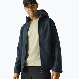 Férfi softshell dzseki REGATTA Arana night sky (Arana RML295-ZRK) kép
