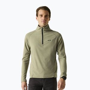 Férfi pulóver REGATTA Montes light sage (Montes RMA212-ZYW) kép