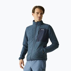 Férfi polár pulóver REGATTA Fleece Scaris night sky (Fleece Scaris RMA685-ZRK) kép