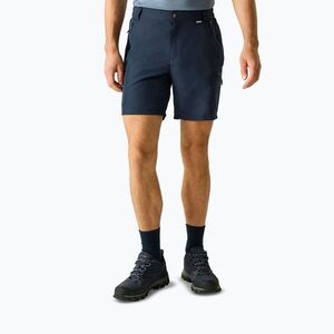 Férfi trekking rövidnadrág REGATTA Leesville III navy (Leesville III RMJ319-540) kép