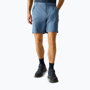 Férfi trekking rövidnadrág REGATTA Leesville III china blue (Leesville III RMJ319-ZZ8) kép