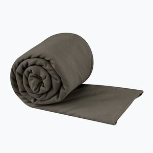 Gyorsan száradó törölköző Sea to Summit Pocket Towel L beluga (Pocket Towel STS013847) kép
