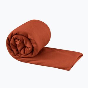 Gyorsan száradó törölköző Sea to Summit Pocket Towel XL picante (Pocket Towel STS013847) kép
