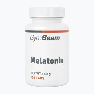 Melatonin GymBeam 120 capsules (Melatonin 41284) kép