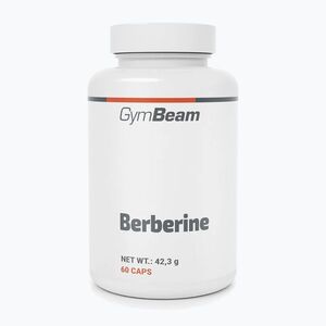 Berberin GymBeam 60 capsules (Berberine 58315) kép