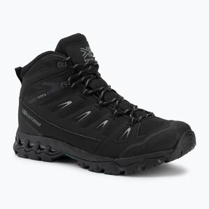 Férfi túrabakancs Karrimor Puma Mid black (Puma Mid 1018) kép