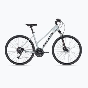 Női cross kerékpár Kellys Pheebe 20 white (Pheebe 20 86226) kép