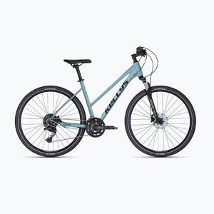 Női cross kerékpár Kellys Pheebe 30 sky blue (Pheebe 30 86215) kép