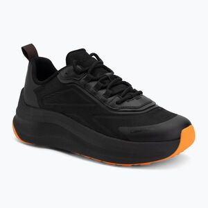 Férfi cipők Calvin Klein Volumax Chunky Runner Trainers HM0HM02224 black/vivid tangerine (Volumax Chunky Runner Trainers HM0HM0222406W) kép